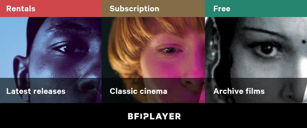 BFI Player free trial