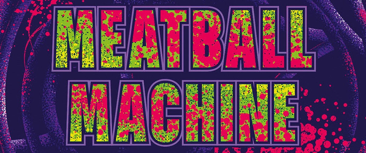 Why You Should Meatball Machine