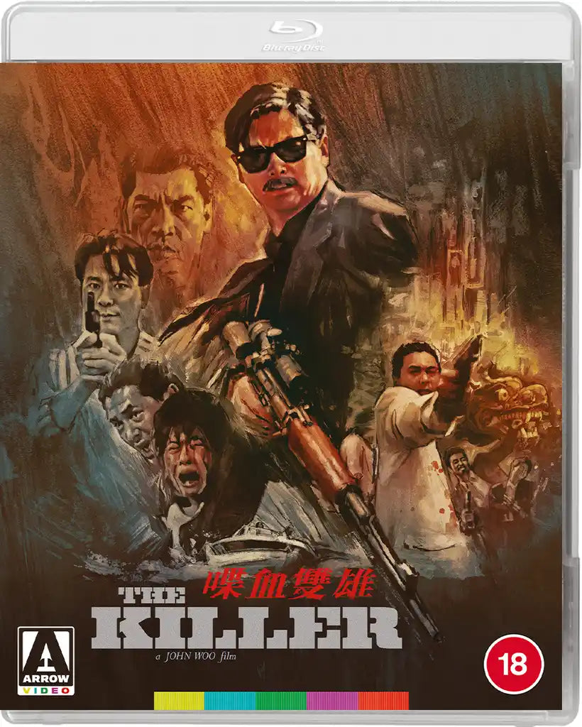 The Killer – Arrow Video Blu-ray