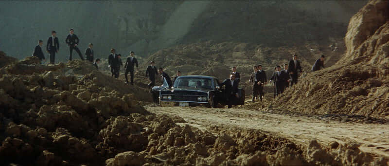 Yakuza Wolf 1 & 2 (blu ray) standard edition