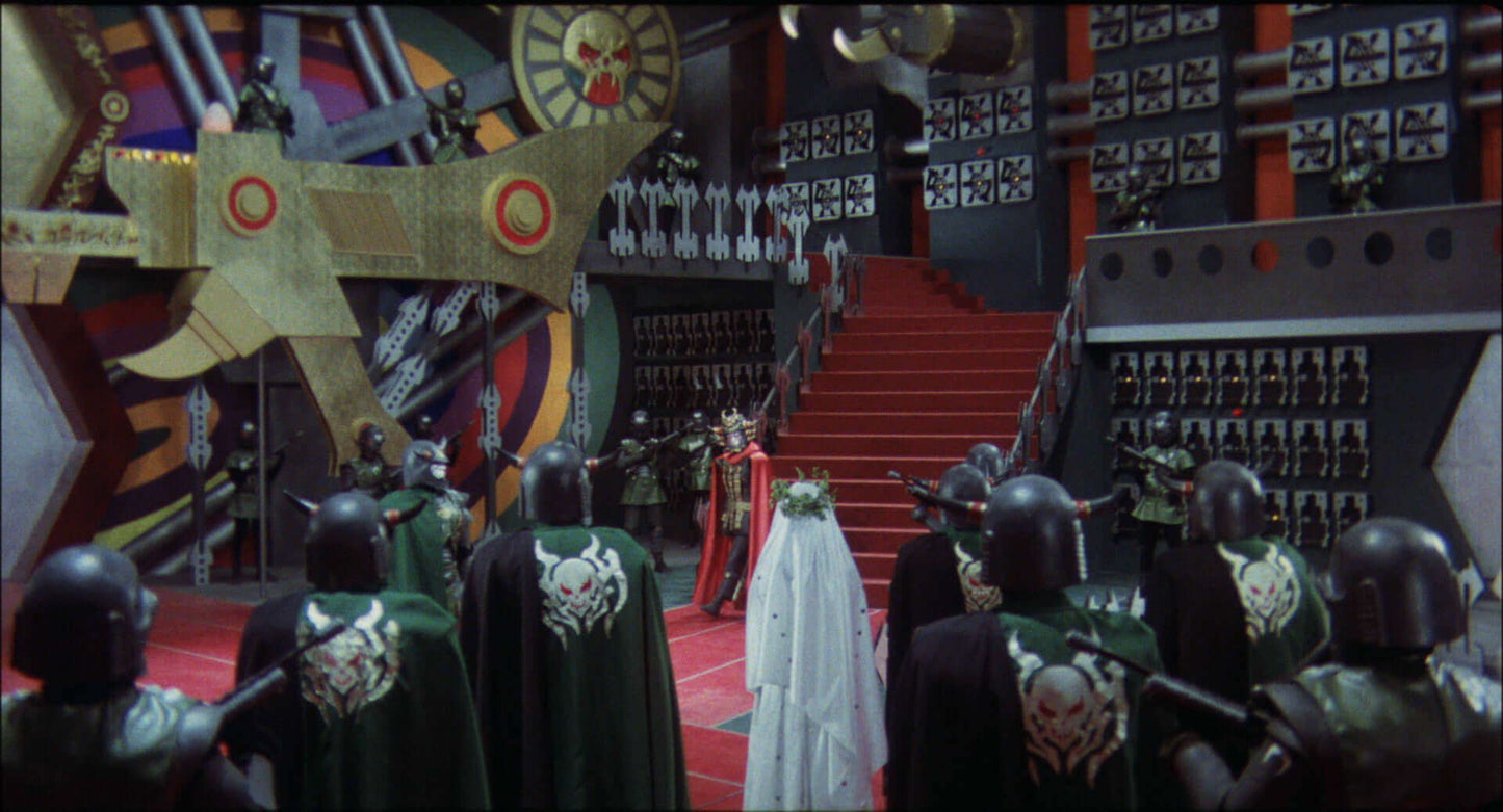 message from space kinji fukasaku blu ray