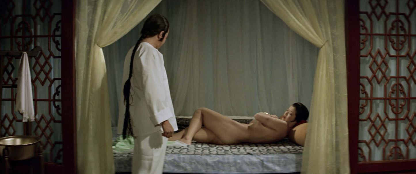 Broken Oath (blu ray) standard edition