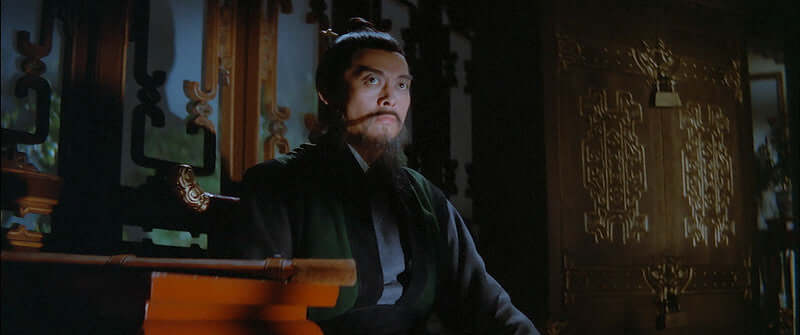 Martial Law: Lo Wei's Wuxia World (bluray) Limited Edition slipcase version