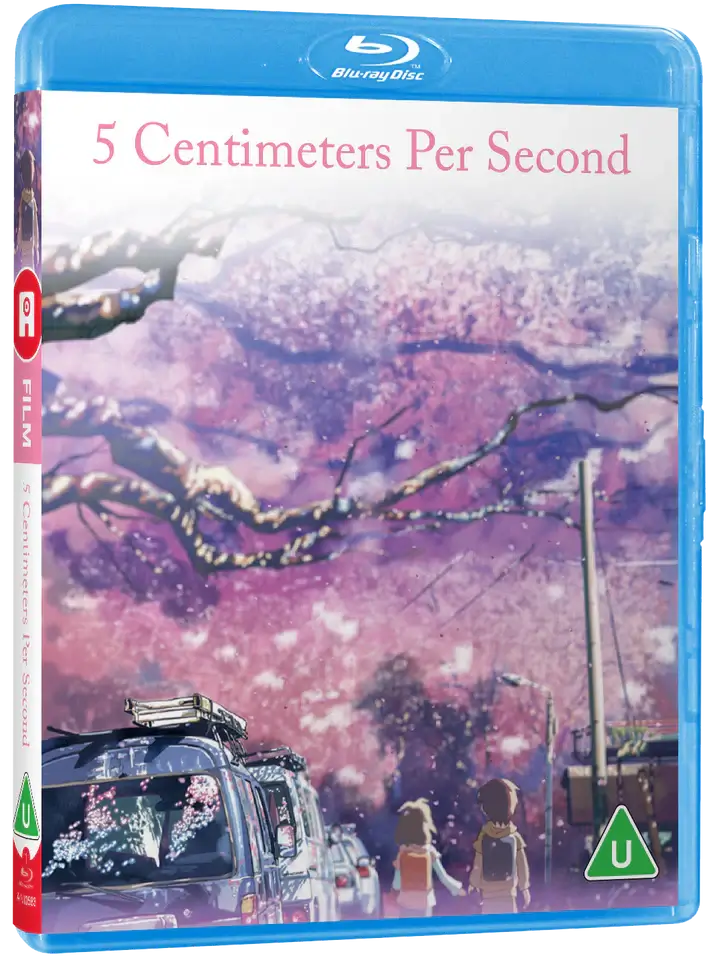 5 Centimeters Per Second (Blu-ray) standard edition