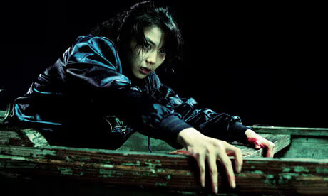 Park Chan-wook THIRST (2009) bluray Kim Ok-vin