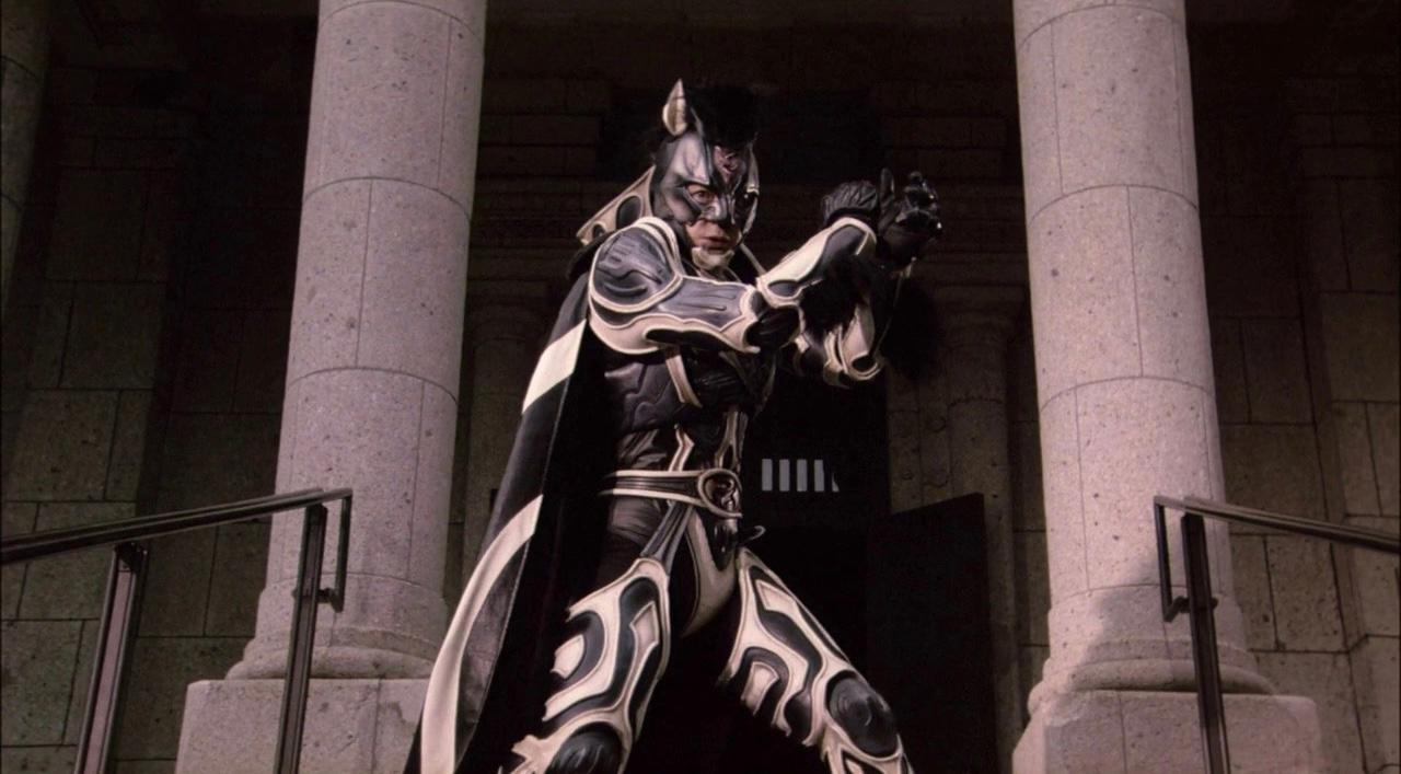 Zebraman (2004) blu ray Terracotta