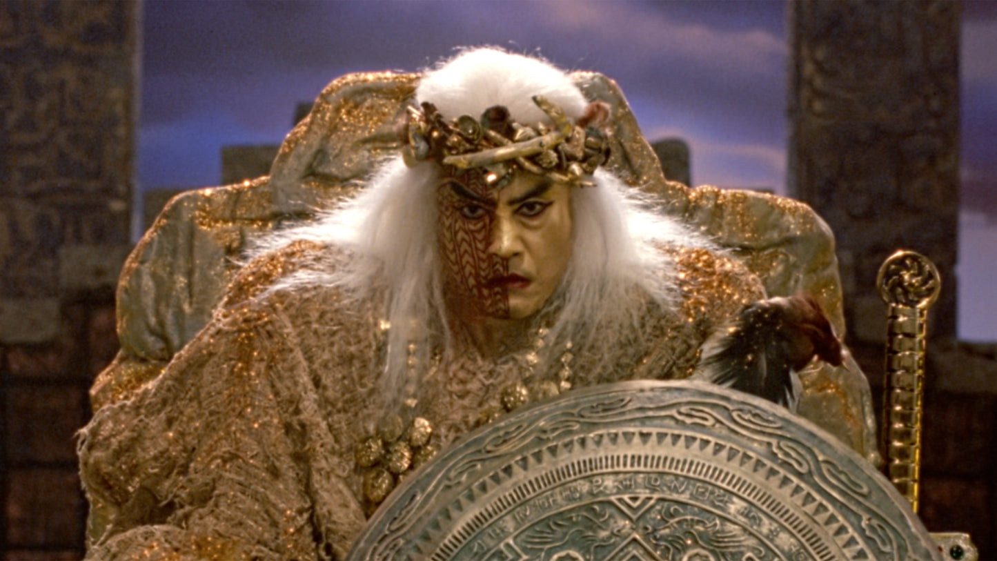 ZIPANG bluray