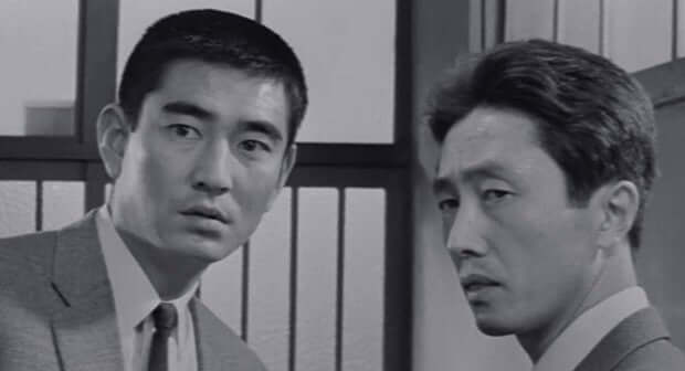 A FUGITIVE FROM THE PAST (1965) BLURAY terracotta distribution