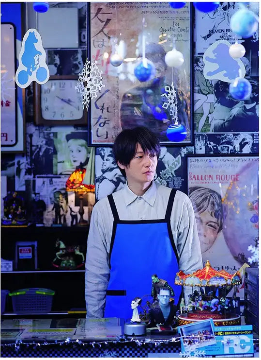 Air Doll (2009) Koreeda bluray terracotta