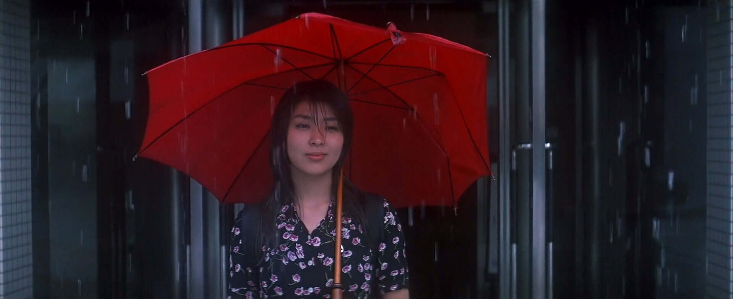 APRIL STORY (1998) starring Takako Matsu, available to buy on bluray on the Terracotta Distribution store.