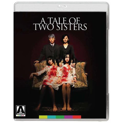 Arrow Films A Tale of Two sisters blu ray