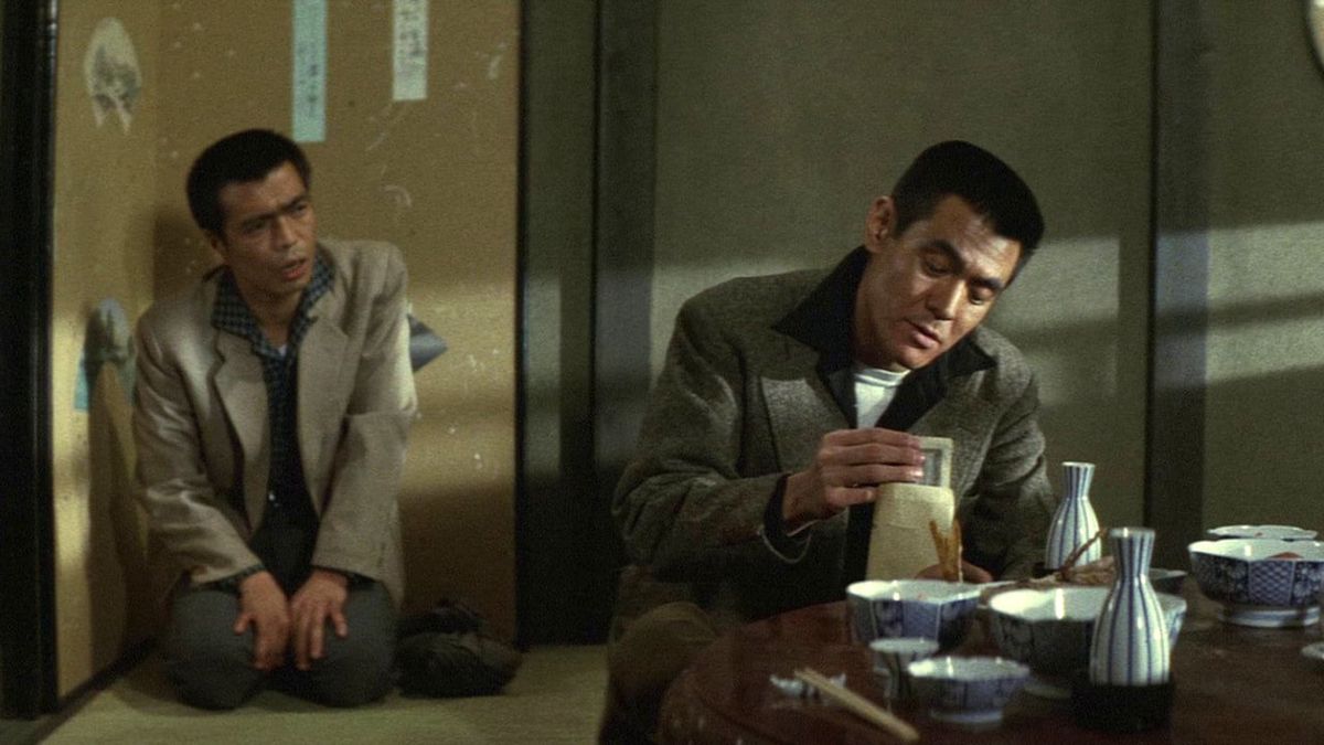 BATTLES WITHOUT HONOUR AND HUMANITY (1973) bluray Terracotta Distribution