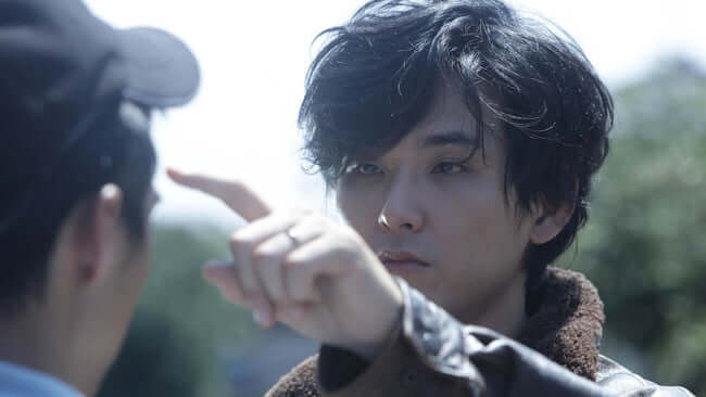 BEORE WE VANISH (2017) directed by Kiyoshi Kurosawa bluray Terracotta Distrbution