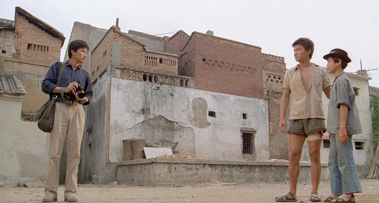 Boat People (bluray)