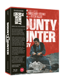 The Bounty Hunter Trilogy (blu ray) Limited Edition