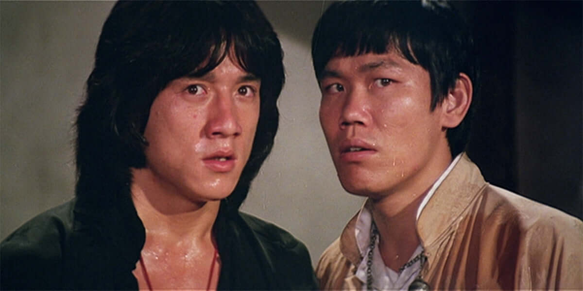 DRAGON LORD (1982) Jackie and mars. Get the deluxe edition bluray and 4KUHD with 4 discs from the Terracotta store