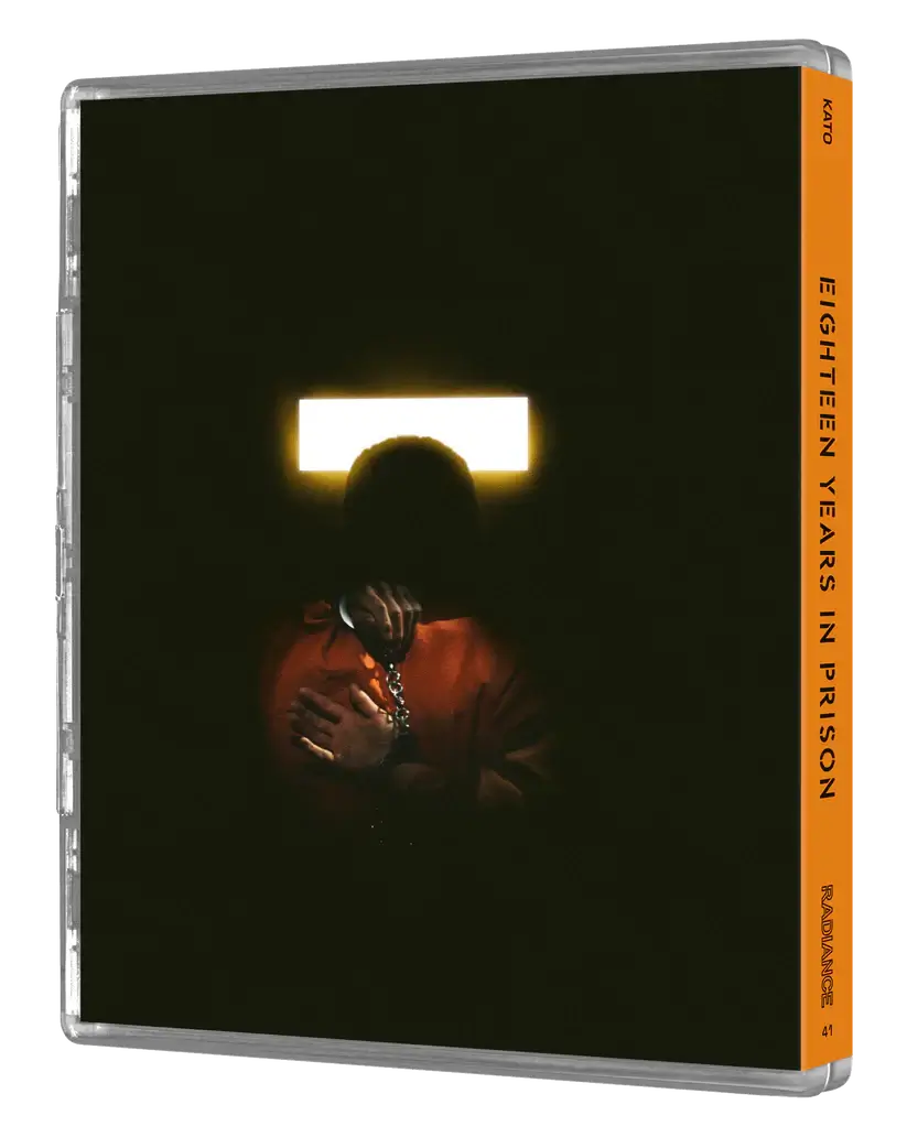 Eighteen Years in Prison (blu ray) Limited Edition