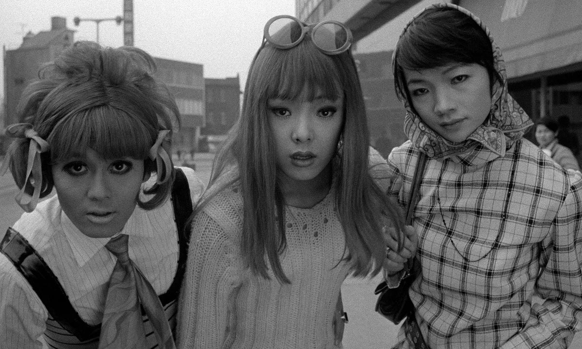 funeral parade of roses bluray terracotta