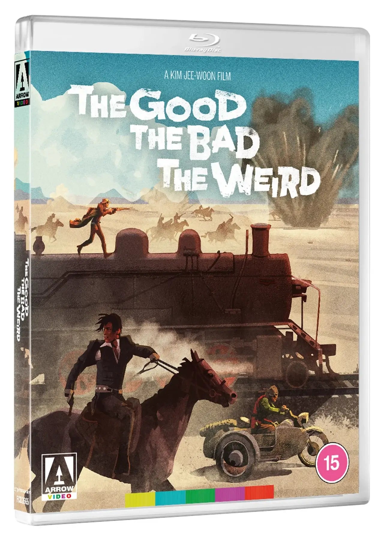 the good bad weird bluray