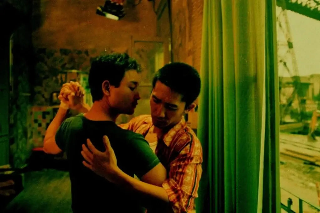 HAPPY TOGETHER (1997) on the Terracotta Distribution store