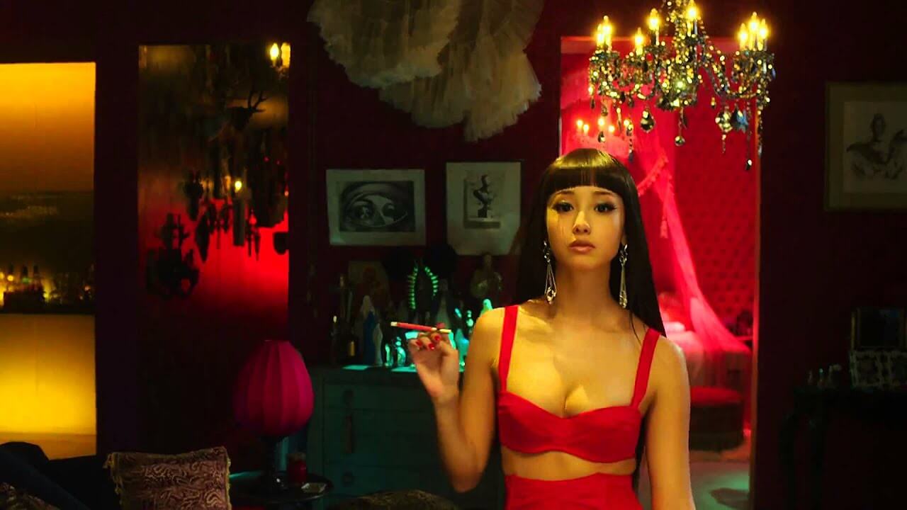 Helter Skelter (bluray) Individually Numbered Collector Edition