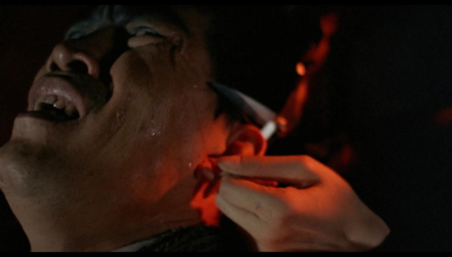 HER VENGEANCE (1988) Pauline Wong, bluray Lam Nai Choi