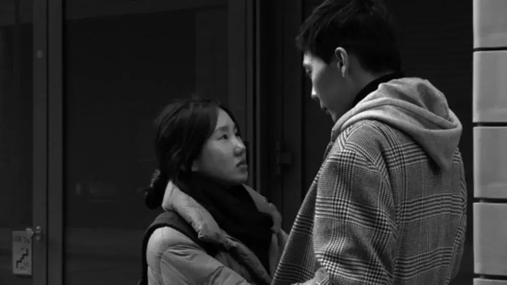 INTRODUCTION (2021) directed by Hong Sang-soo
