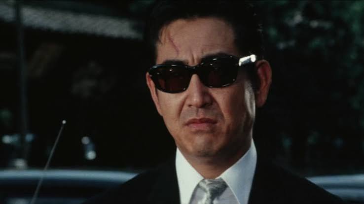 Japa Organised Crime Boss blu-ray radiance films on the Terracotta Distribution store