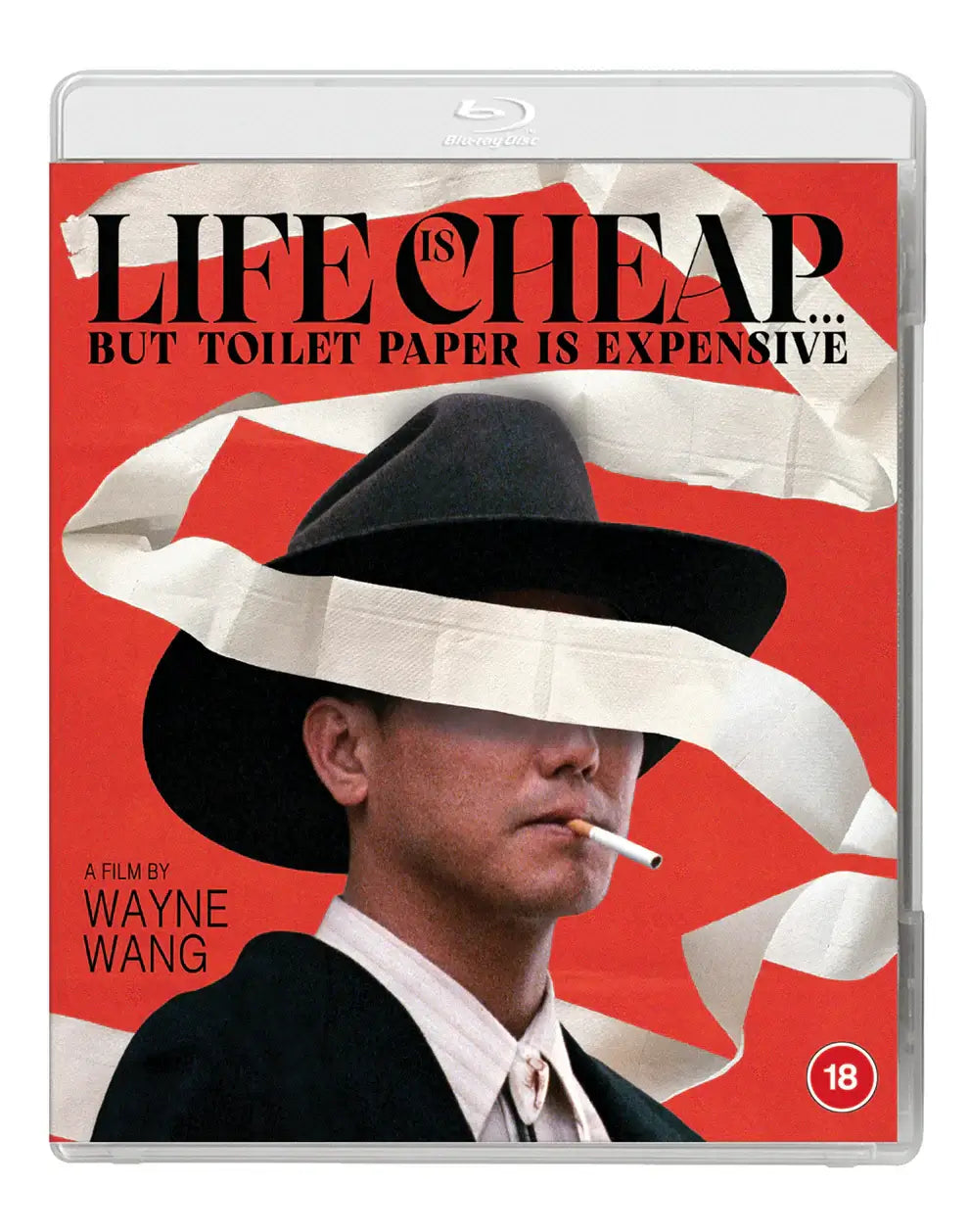 Life Is Cheap... But Toilet Paper Is Expensive (bluray) Limited Edition