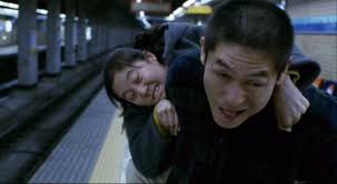 OASIS (2002) starring Moon So-ri and Sul Kyung-gu, a social drama directed by Lee Chang Dong, buy the blu ray on the Terracotta Distribution store