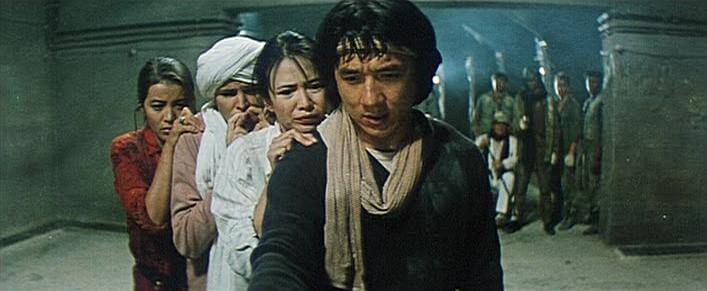 Armour of God II - Operation Condor (4K UHD + bluray) Deluxe Collector's Edition