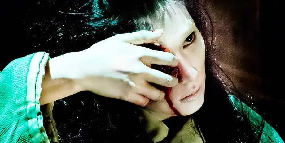 OVER YOUR DEAD BODY (2014) Takashi Miike bluray Terracotta store