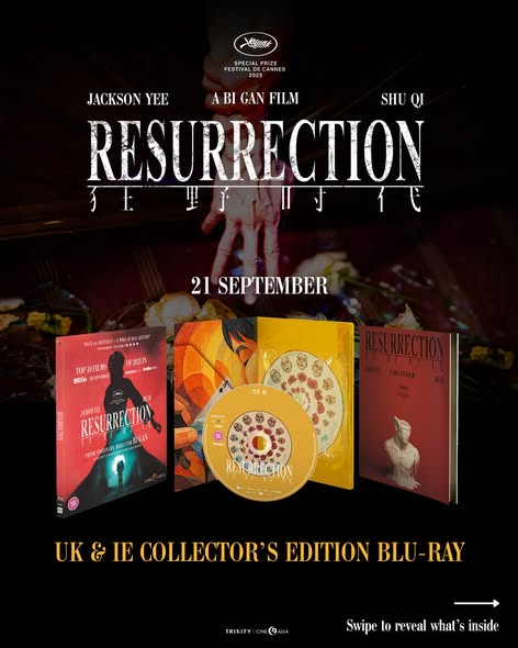Resurrection (Blu-ray) Limited Edition