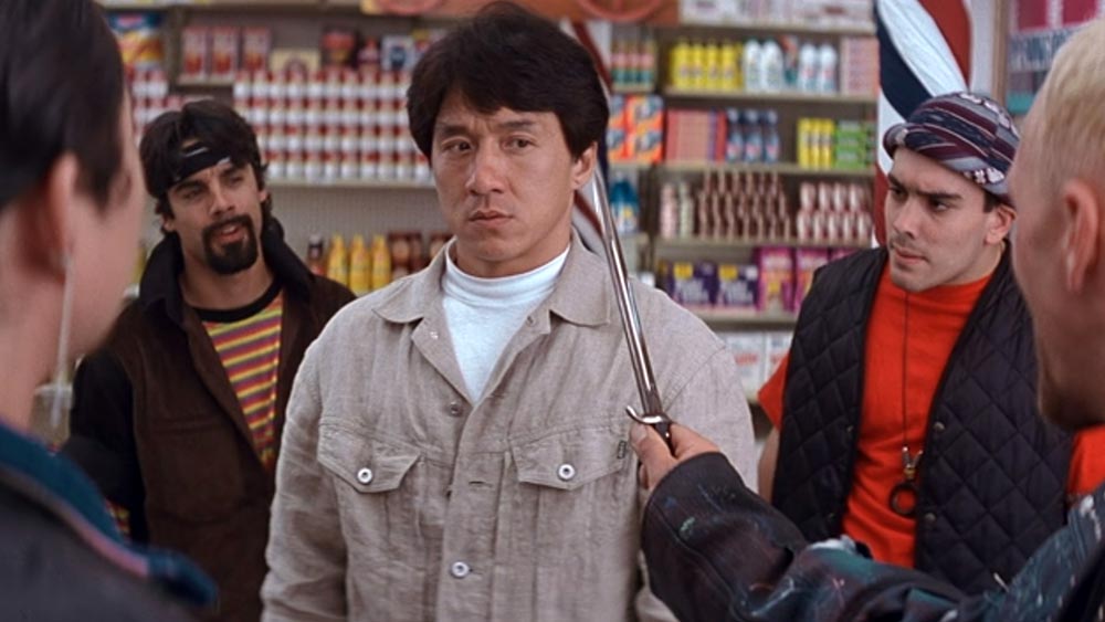 Jackie Chan's Breakout Hits! (4K UHD) Limited Edition