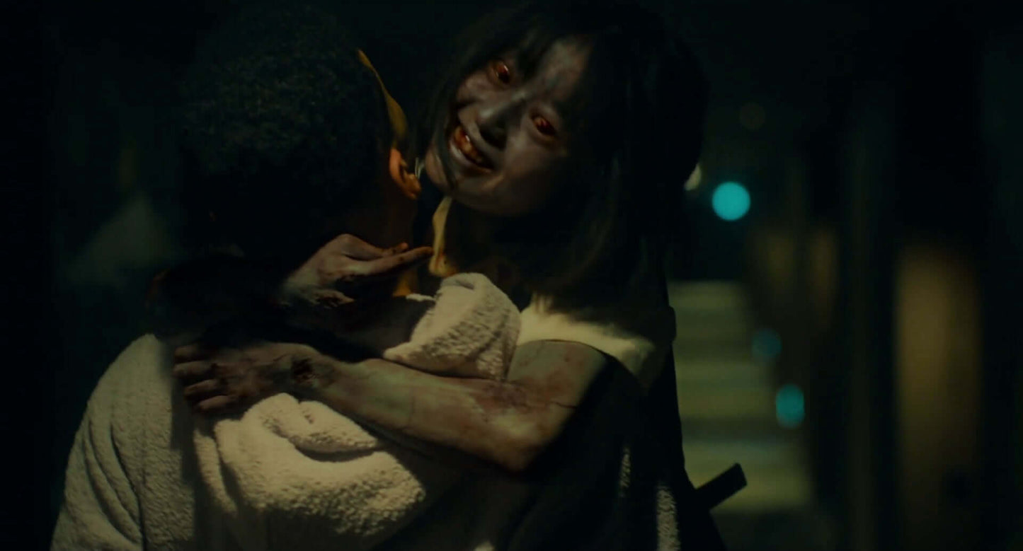 SANA (2023) and SANA: LET ME HEAR (2024) directed by Takashi Shimizu bluray boxset Terracotta Distribution
