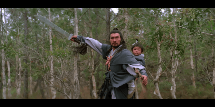 SECRET SERVICE OF THE IMPERIAL COURT (1984) bluray 88Films Terracotta Distribution store