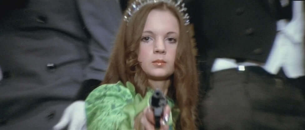 SEX AND FURY (1973) bluray Limited Edition with slipcase Terracotta Distribution