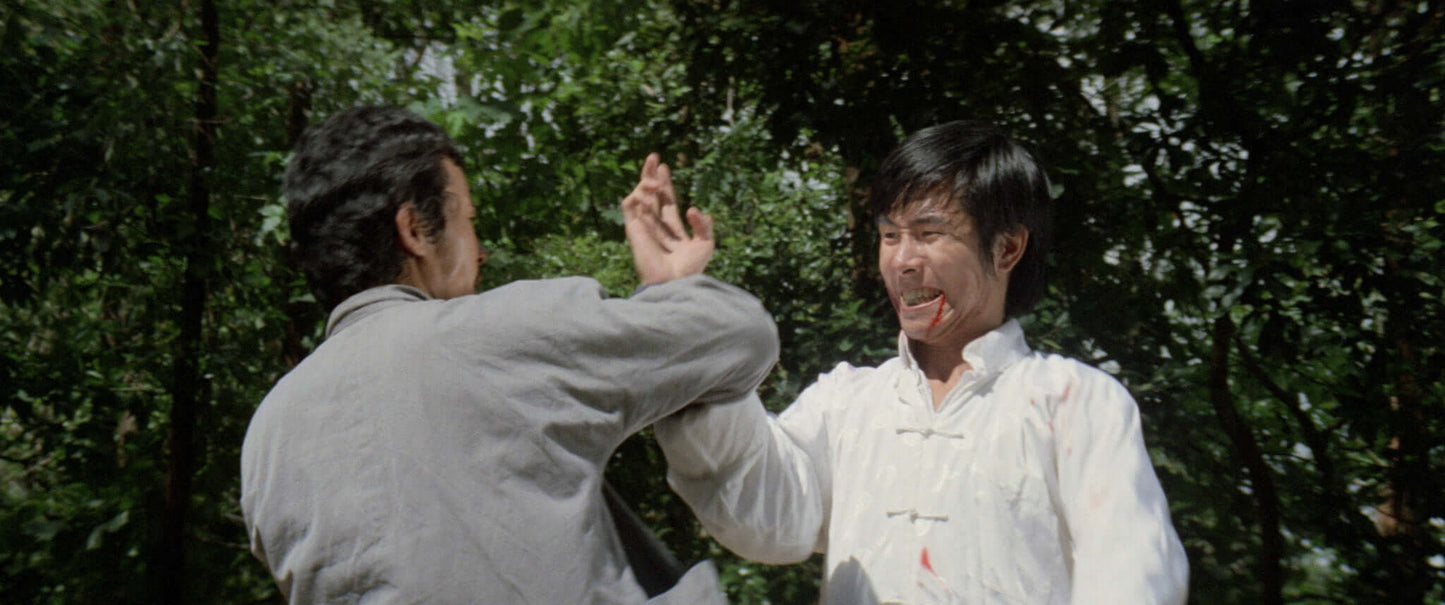 shaolin boxers blu ray limited edition terracotta