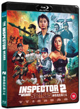The Inspector Wears Skirts 2 (blu ray) Limited Edition blu ray