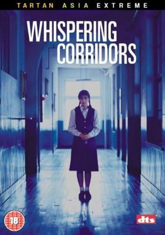 Whispering Corridors (DVD) Tartan Asia Extreme