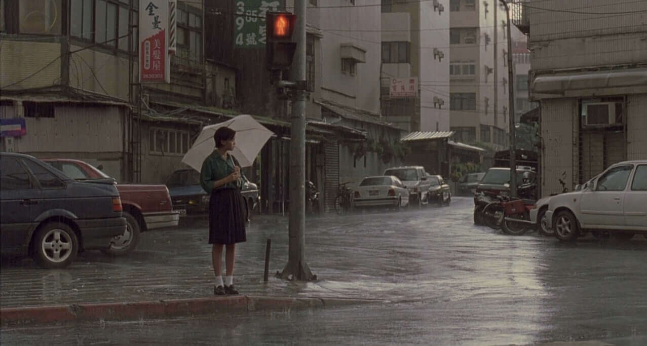 YI YI Edward Yang bluray Terracotta Distribution