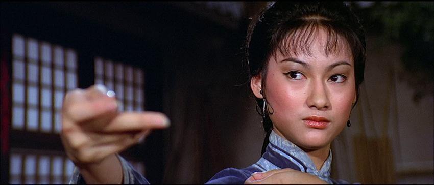 Kara Hui, Clan of the White Lotus 1980, shaw brothers, shaw brothers blu ray, 88FILMS, TerracottaDistribution