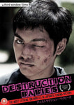 Destruction Babies (DVD) -Third Window Films- TerracottaDistribution
