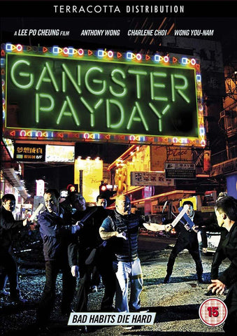 Gangster Payday -TerracottaDistribution- TerracottaDistribution