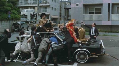 Getting Any? (blu ray) -Third Window Films- TerracottaDistribution