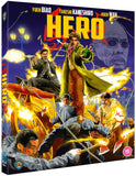 Hero (blu ray) Limited Edition slipcase version -88FILMS- TerracottaDistribution