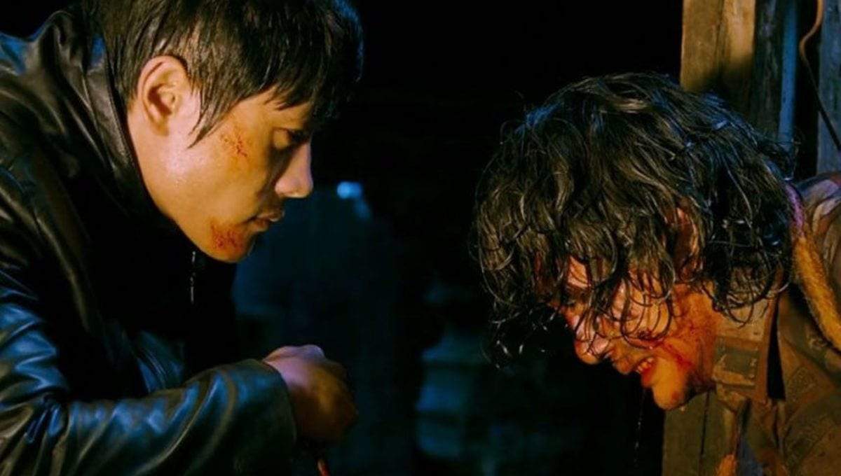 I Saw The Devil (blu ray) -Studio Canal- TerracottaDistribution