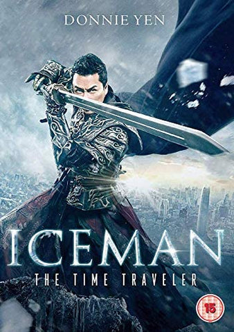 Iceman: The Time Traveller (DVD) -TRINITY- TerracottaDistribution