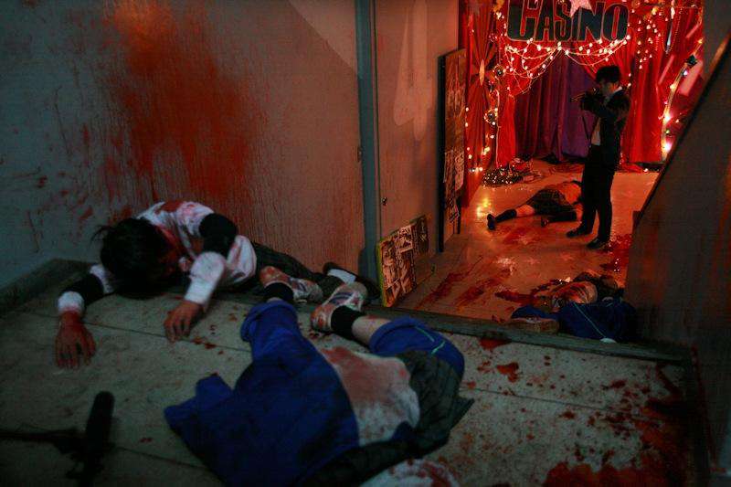 Lesson of Evil (DVD collectible slipcase version) -Third Window Films- TerracottaDistribution