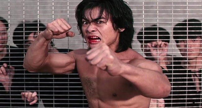 Riki-Oh: The Story of Ricky (blu ray) standard edition -88FILMS- TerracottaDistribution, riki oh blu ray